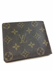 ルイヴィトン モノグラム ポルトフォイユ フロリン 折財布LOUIS VUITTON