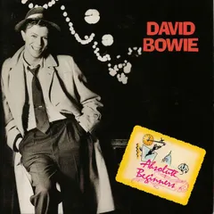 英7" David Bowie Absolute Beginners VS838 Virgin, Virgin /00080