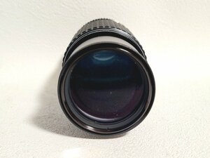 PENTAX ペンタックス ズームレンズ 1:4.5 80mm~200mm 日本製 カメラ交換用レンズ