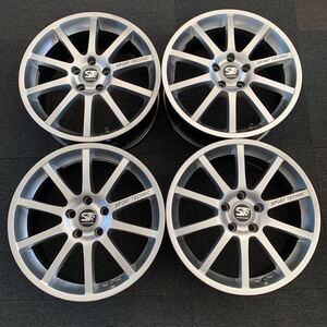 SPORT TECHNIC 17×7J+50 5H-108 4本セット