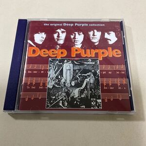 リマスター盤 Deep Purple III ディープ・パープル III 