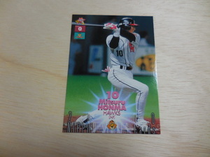 BBM 2000 S.48　本間満　NIPPON SERIES CARDS 読売ジャイアンツVSダイエーホークス　