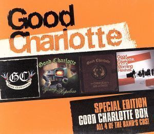 【輸入盤】Special Edition Good.../グッド・シャーロット