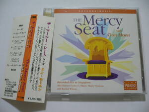 THE MERCY SEAT with DON MOEN ザ・マーシー・シート ウィズ ドン・モーエン　シンガポールでのライヴを収録　ワーシップ　キリスト教