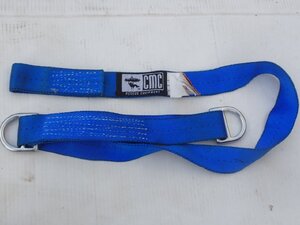 CMC RESCUE EQUIPMENT ロードリリース ストラップ　モデル201108 ロッククライミング ギア 登山 レスキュー 高所作業　