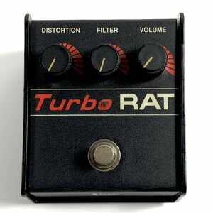 Proco プロコ Turbo RAT ディストーション Made in U.S.A.★簡易検査品