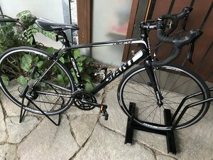 ★　【現状渡し　店舗引き取り限定　香川県高松市】　GIANT　ロードバイク　自転車　サイクリング　DEFY3　カーボン製　本体　車体　2016　