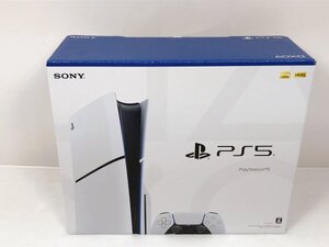 #50/AZ195★SONY　PlayStation5　CFI-2000　プレイステーション5 PS5 箱傷みあり