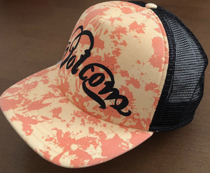 VOLCOM キャップ TRUCKER メッシュ CAMO カモ CAP スケート SURF サーフィン SNOW スノーボード ブランド 好きに も ボルコム 帽子 シェア