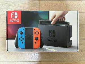 Nintendo Switch ニンテンドースイッチ 完品