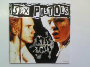 CD KISS THIS THE BEST OF SEX PISTOLS セックス・ピストルズ