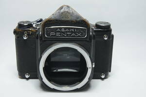 ★実用品★PENTAX 6X7 アイレベル ボディ #1670_4006094