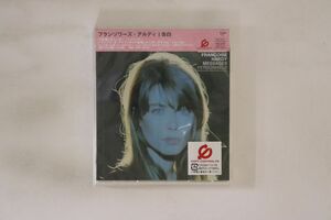 CD Francoise Hardy Messages Personnels TOCP67221 VIRGIN 未開封 /00110