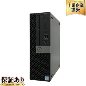 Dell OptiPlex 7070 デスクトップ パソコン i7 9700 16GB SSD 512GB GT 730 win11 中古 M9442049