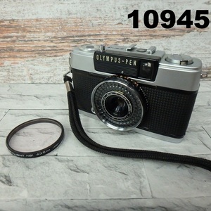 ■FK-10945◆OLYMPUS-PEN EE-3 赤ベロOK 20250129