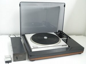 ▲▽Technics SP-10MKII/SH-10B3/SH-10E/AT-1503IV レコードプレーヤー キャビネット/トーンアーム付 テクニクス△▼013548003-2△▼