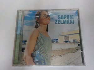 4P085◆CD SOPHIE ZELMANI Sony Music☆