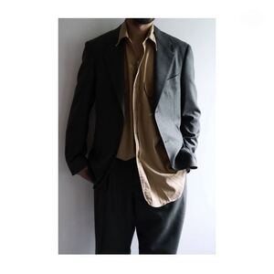 MAATEE&SONS chino work shirt チノシャツ