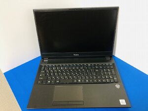 【大分発送】【ジャンク品】iiyama / / NJ50CU / COREi5　第10世代 / - /ノートパソコン /中古品