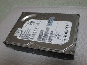 美品☆Seagate 3.5インチ HDD 80GB