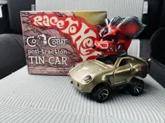 hxs pushead COCOBAT TIN-CAR finkshit ソフビ