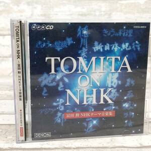 C014 CD 冨田 勲 TOMITA ON NHK