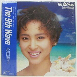 LP,松田聖子 THE 9TH WAVE