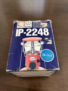 ☆ プリムス ガスランタン IP-2248 ブルートップ ガスランタン ☆