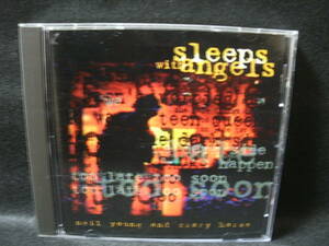 ★同梱発送不可★中古CD / NEIL YOUNG AND CRAZY HORSE / SLEEPS WITH ANGELS / ニール・ヤング / クレイジー・ホース