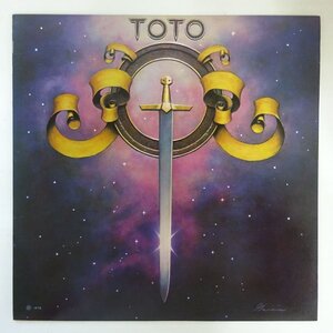 10047809;【美盤/国内盤】Toto / S.T. 宇宙の騎士