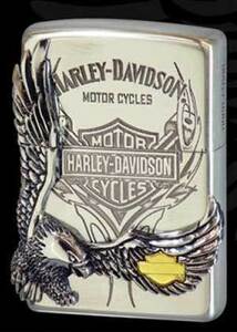 送料無料 ZIPPO[ジッポー] HARLEY-DAVIDSON(ハーレーダビッドソン) HDP-16