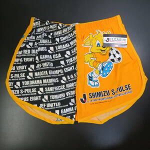 ■未使用即決■送料無料■トランクス●Jリーグ(J.LEAGUE)■清水エスパレス(SHIMIZU S-PULSE)●激レア●匿名配送●サイズＬ■0314