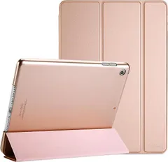 ã€�åœ¨åº«å‡¦åˆ†ã€‘ProCase iPad Mini 5 ã‚±ãƒ¼ã‚¹ ã‚ªãƒ¼ãƒˆã‚¹ãƒªãƒ¼ãƒ—/ã‚¦ã‚§ã‚¤ã‚¯æ©Ÿèƒ½ ä¸‰ã�¤æŠ˜ã‚Šã‚¹ã‚¿ãƒ³ãƒ‰ ã‚¹ãƒ�ãƒ¼ãƒˆ è¶…ã‚¹ãƒªãƒ  ãƒ•ã‚©ãƒªã‚ªä¿�è­·ã‚±ãƒ¼ã‚¹ å�Šé€�æ˜�ãƒ•ãƒ­ã‚¹ãƒˆ ãƒ�ãƒƒã‚¯ã‚«ãƒ�ãƒ¼ å¯¾å¿œç«¯æœ«ï¼šApple iPad Mini ç¬¬5ä¸–ä»£ 2019ç™ºå£² 7.9"