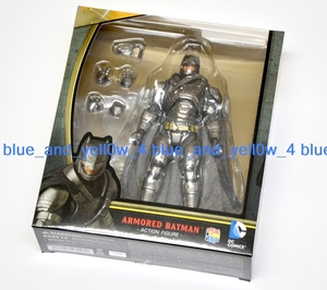 ■新品 未開封 MAFEX No.023 ARMORED BATMAN アーマードバットマン フィギュア マフェックス バットマン vs スーパーマン MEDICOM TOY