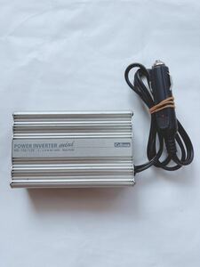 CELLSTAR POWER INVERTER mini HG-150/12V Max150W　セルスター インバーター 動作品