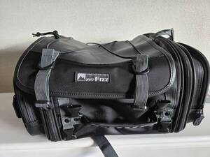 極美品　タナックス　MOTOFIZZ バイク用　ミニフィールド　シールドバッグ　19～27L 使用一度のみ