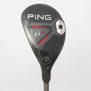 ピン G410 G410 ユーティリティ PING TOUR 173-85 レフティ 【U4】 シャフト：PING TOUR 173-85