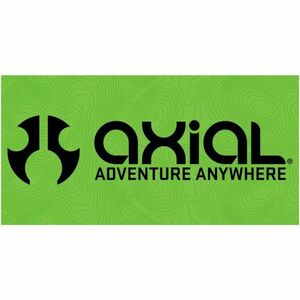 Horizon Hobby　アキシャル　AXIAL　EVENT BANNER 3X8