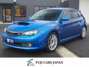 【諸費用コミ】:H22 スバル インプレッサ WRX STi OPレカロシート