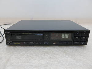 SONY　ソニー　CDプレーヤー　CDP-35