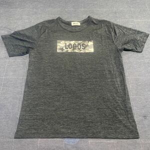 k13 LOGOS tシャツ　サイズLL表記　中国製