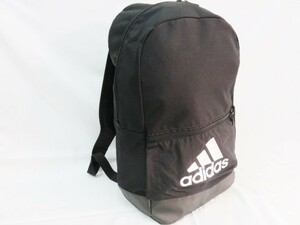 DT2628 人気 新品 adidas アディダス リュックサック デイバッグ 46cm レディースバッグ メンズバッグ おしゃれバッグ ブラック