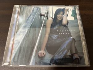 【CD】Growing / 知念里奈 / Rina Chinen