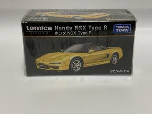 未開封　トミカプレミアム　タカラトミーモール　オリジナル　ホンダ　NSX　Type　R