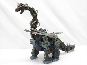 ◆◇TOMY トミー ZOID 旧ゾイド メカ生体ゾイド ウルトラザウルス 組立済 プラモデル ロボット パーツ取り 当時物 ジャンク◇◆