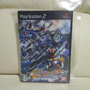 ☆極レア品☆美品☆新品未使用未開封品☆PS2ソフト☆SDガンダムジェネレーションスピリッツ☆BANDAI☆2007年☆国内正規品☆商品受評出来方