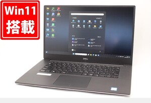 中古良品 フルHD 15.6型 DELL Precision 5530 Windows11 八世代 i7-8850H 32GB NVMe 1TB-SSD NVIDIA Quadro P1000 カメラ 無線 管:1747m