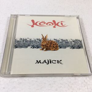 ゆうメール便のみ送料無料　【CD】 Keoki Majick　JAN-785688843421　商品番号-MM884342　管理番号-00419