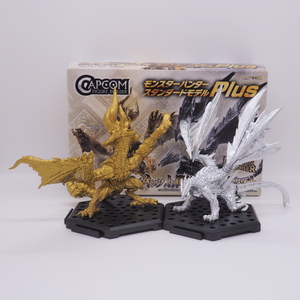 新品未開封 バルファルク ディアブロス フィギュア モンスターハンター スタンダードモデル セブンネット限定 モンハン