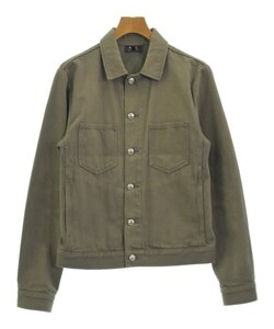 A.P.C. デニムジャケット メンズ アーペーセー 中古　古着